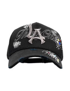 Jewelry District Semi-Curved Snapback