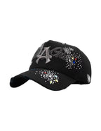 Jewelry District Semi-Curved Snapback