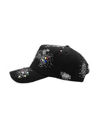 Jewelry District Semi-Curved Snapback
