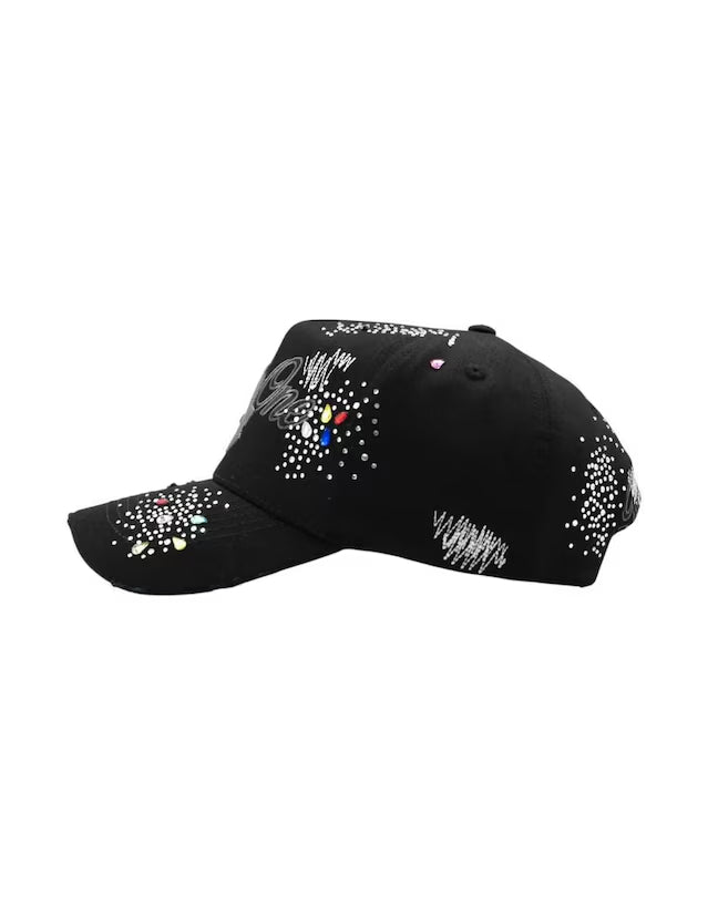 Jewelry District Semi-Curved Snapback