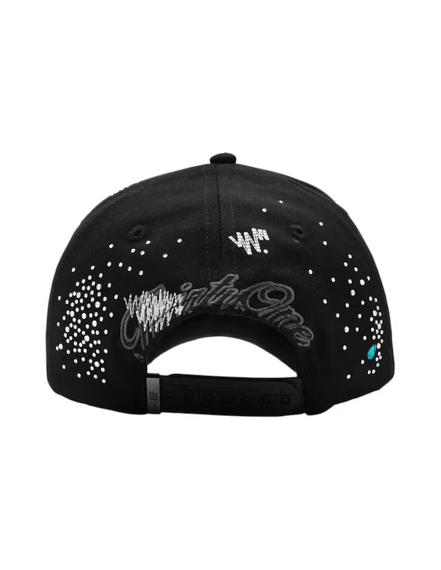 Jewelry District Semi-Curved Snapback