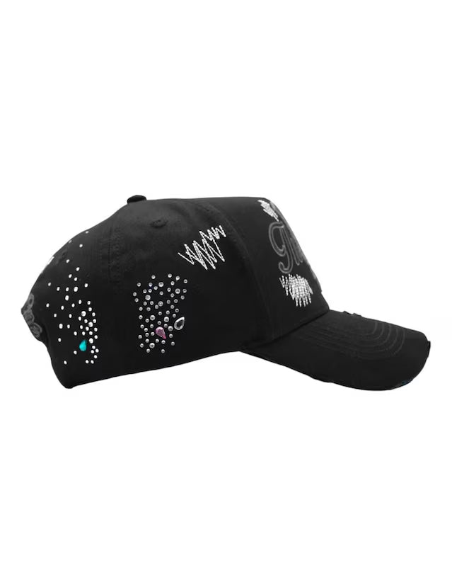 Jewelry District Semi-Curved Snapback