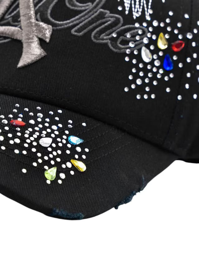 Jewelry District Semi-Curved Snapback