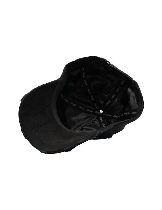 Jewelry District Semi-Curved Snapback