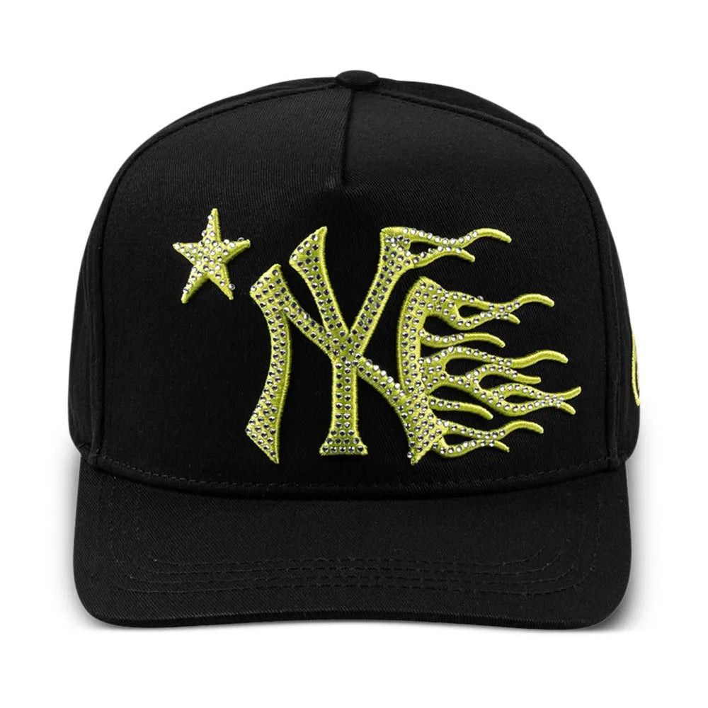 Hellstar NY Snapback Hat