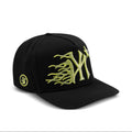 Hellstar NY Snapback Hat