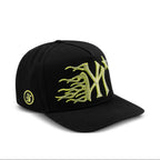 Hellstar NY Snapback Hat