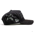 GORRA EL BARBAS X “Déjenme Hacer Dinero” Snapback – Limited Edition