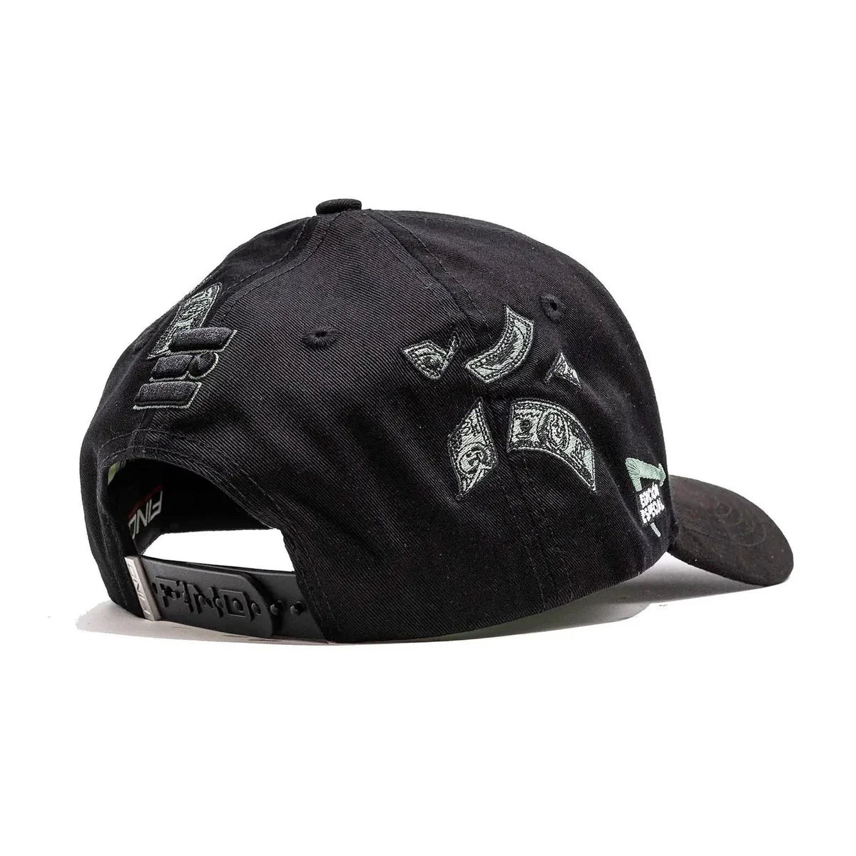 GORRA EL BARBAS X “Déjenme Hacer Dinero” Snapback – Limited Edition