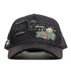 GORRA EL BARBAS X “Déjenme Hacer Dinero” Snapback – Limited Edition