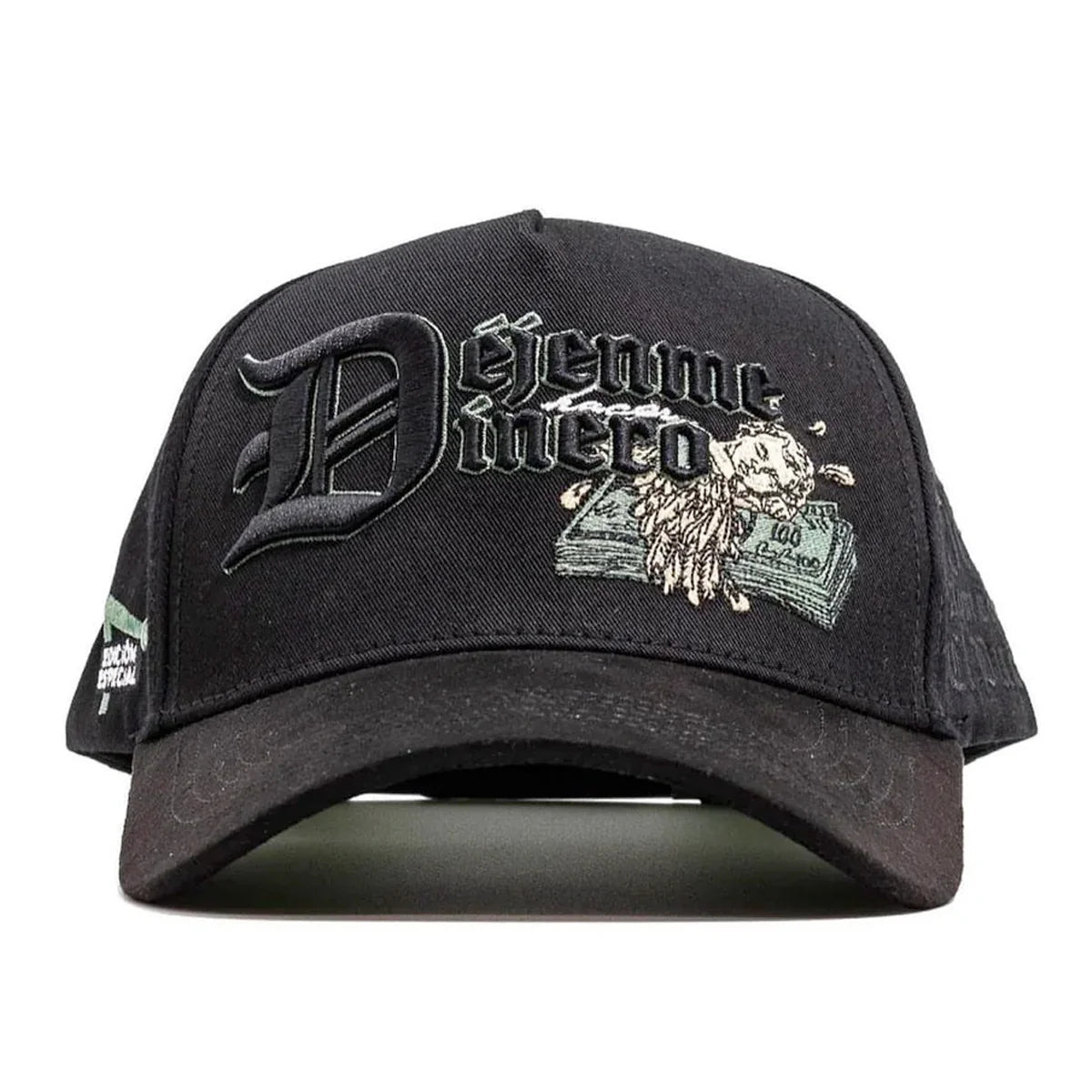 GORRA EL BARBAS X “Déjenme Hacer Dinero” Snapback – Limited Edition