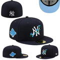 New York Yankees New Era 59FIFTY Fitted Snapback