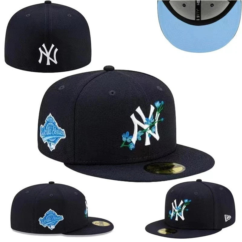 New York Yankees New Era 59FIFTY Fitted Snapback