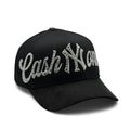 NY Black/White Snapback