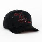 Toto Caps Ondgas LA Red Snapback
