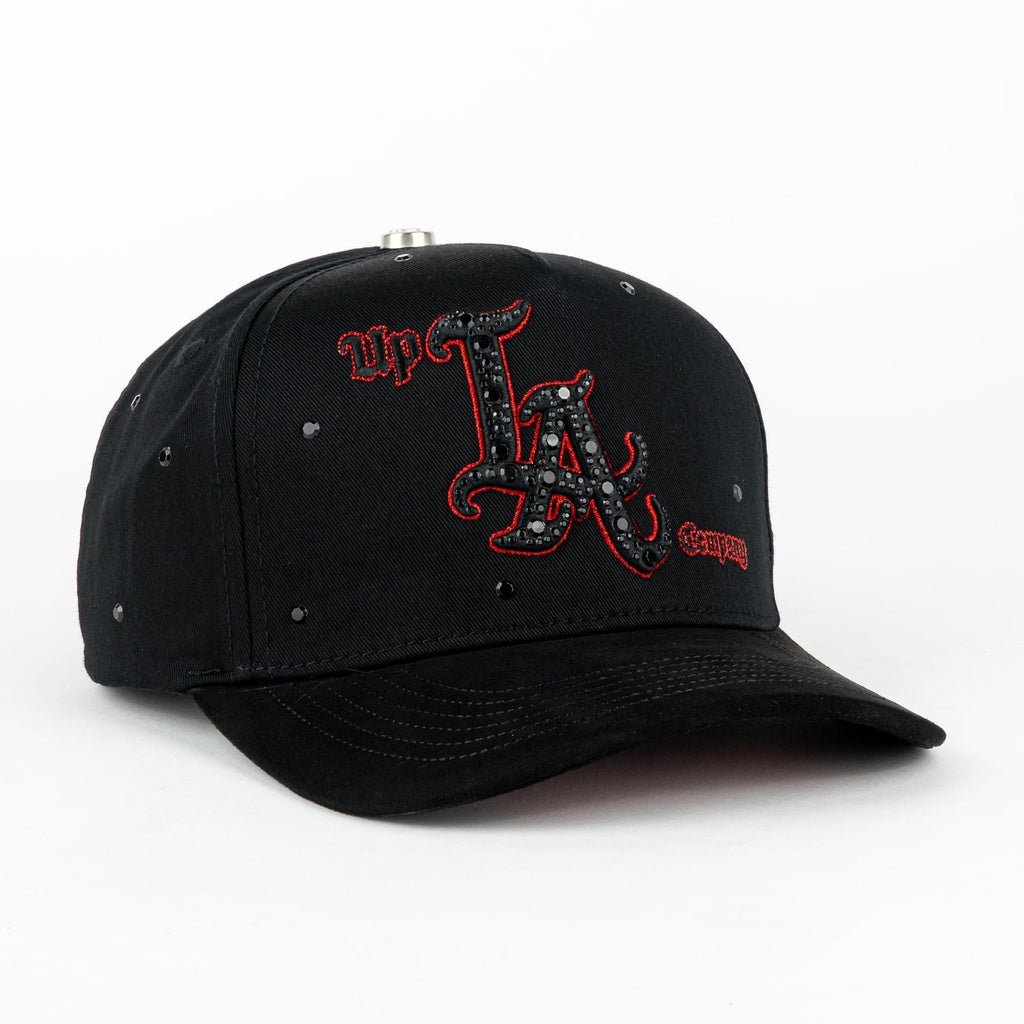 Toto Caps Ondgas LA Red Snapback