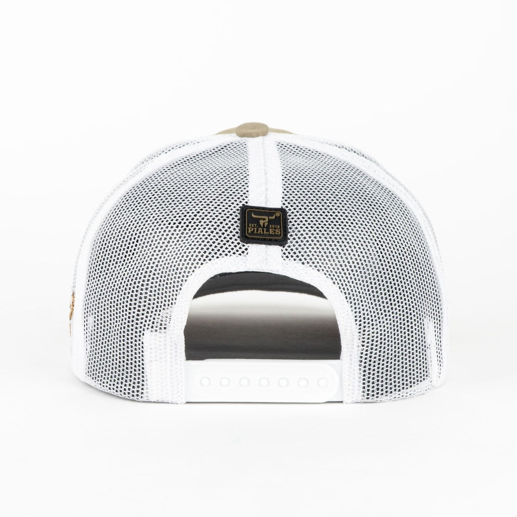 Capuccino P-001 Snapback