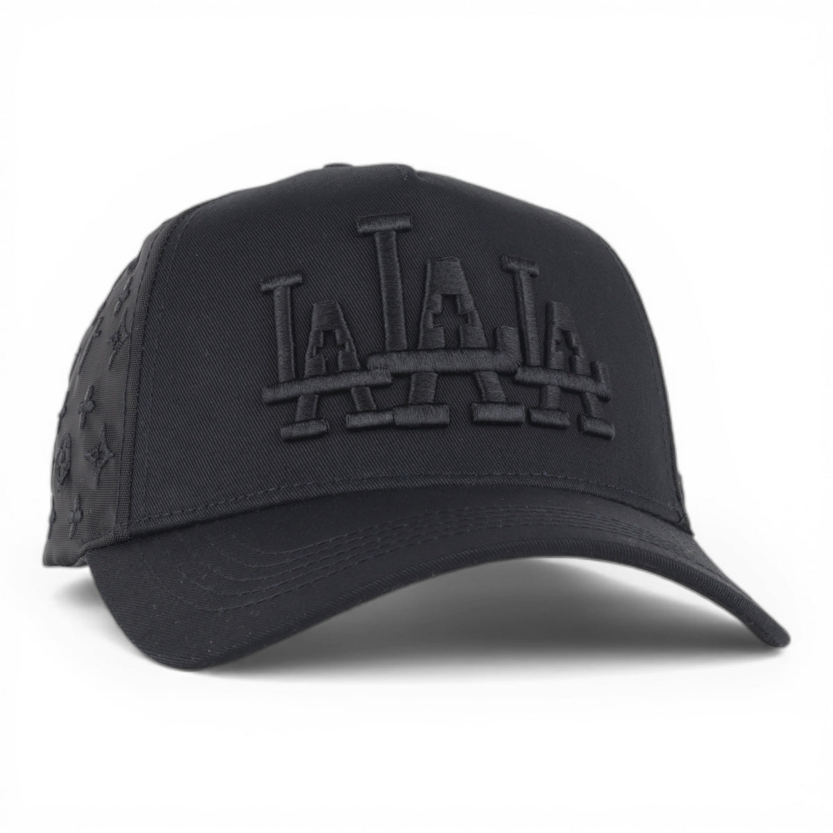 RUDE AWAKENING LA LA LA BLACK MESH