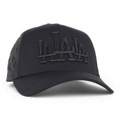 RUDE AWAKENING LA LA LA BLACK MESH