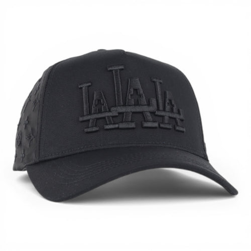 RUDE AWAKENING LA LA LA BLACK MESH