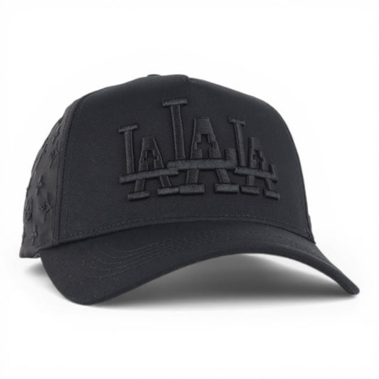 RUDE AWAKENING LA LA LA BLACK MESH