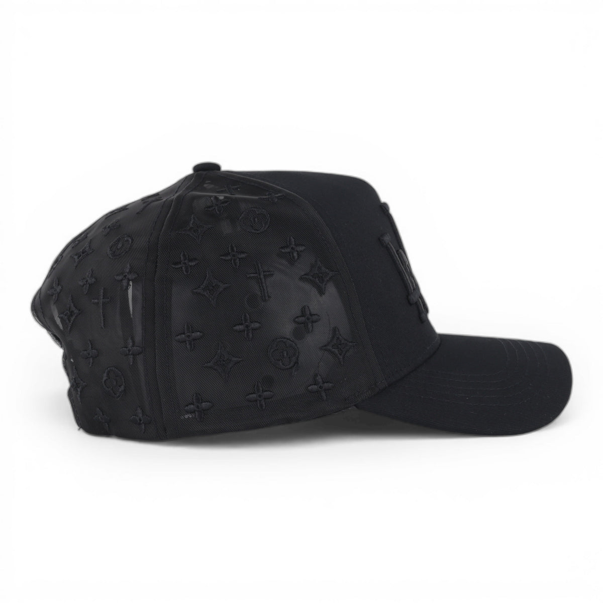 RUDE AWAKENING LA LA LA BLACK MESH