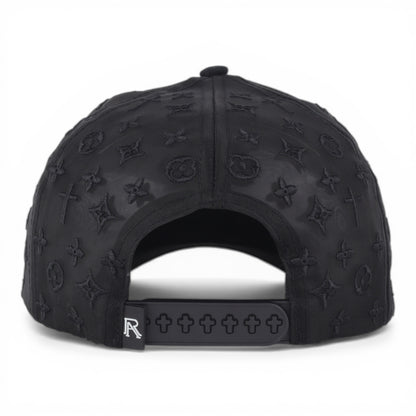 RUDE AWAKENING LA LA LA BLACK MESH