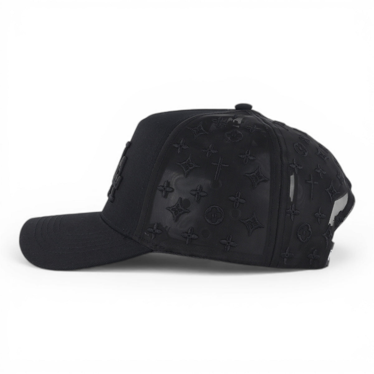 RUDE AWAKENING LA LA LA BLACK MESH