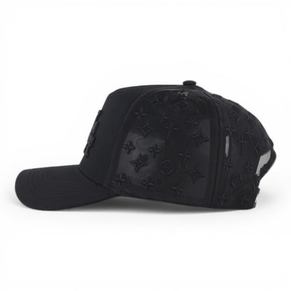 RUDE AWAKENING LA LA LA BLACK MESH