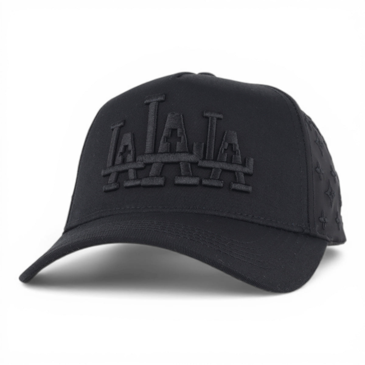 RUDE AWAKENING LA LA LA BLACK MESH