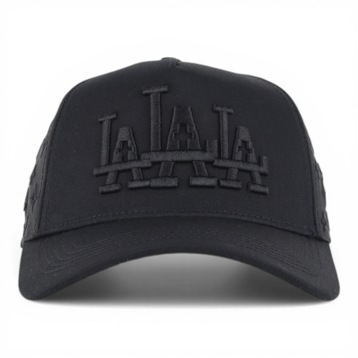 RUDE AWAKENING LA LA LA BLACK MESH