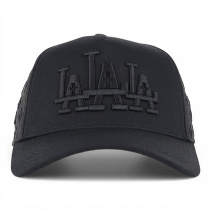 RUDE AWAKENING LA LA LA BLACK MESH