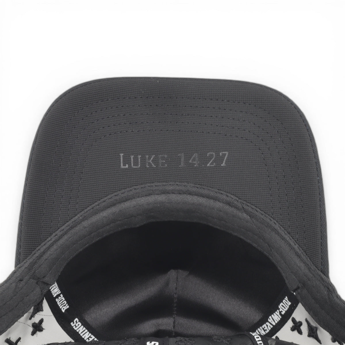 RUDE AWAKENING LA LA LA BLACK MESH