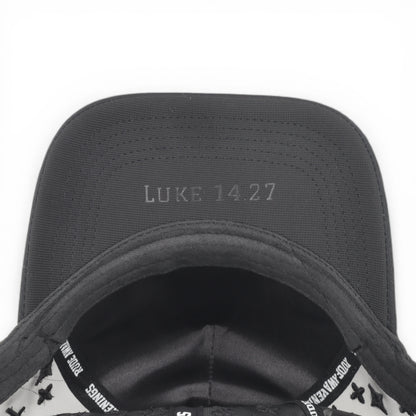 RUDE AWAKENING LA LA LA BLACK MESH