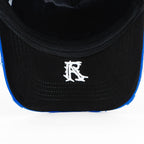 The Rude Awakening LA LA LA Azul Snapback