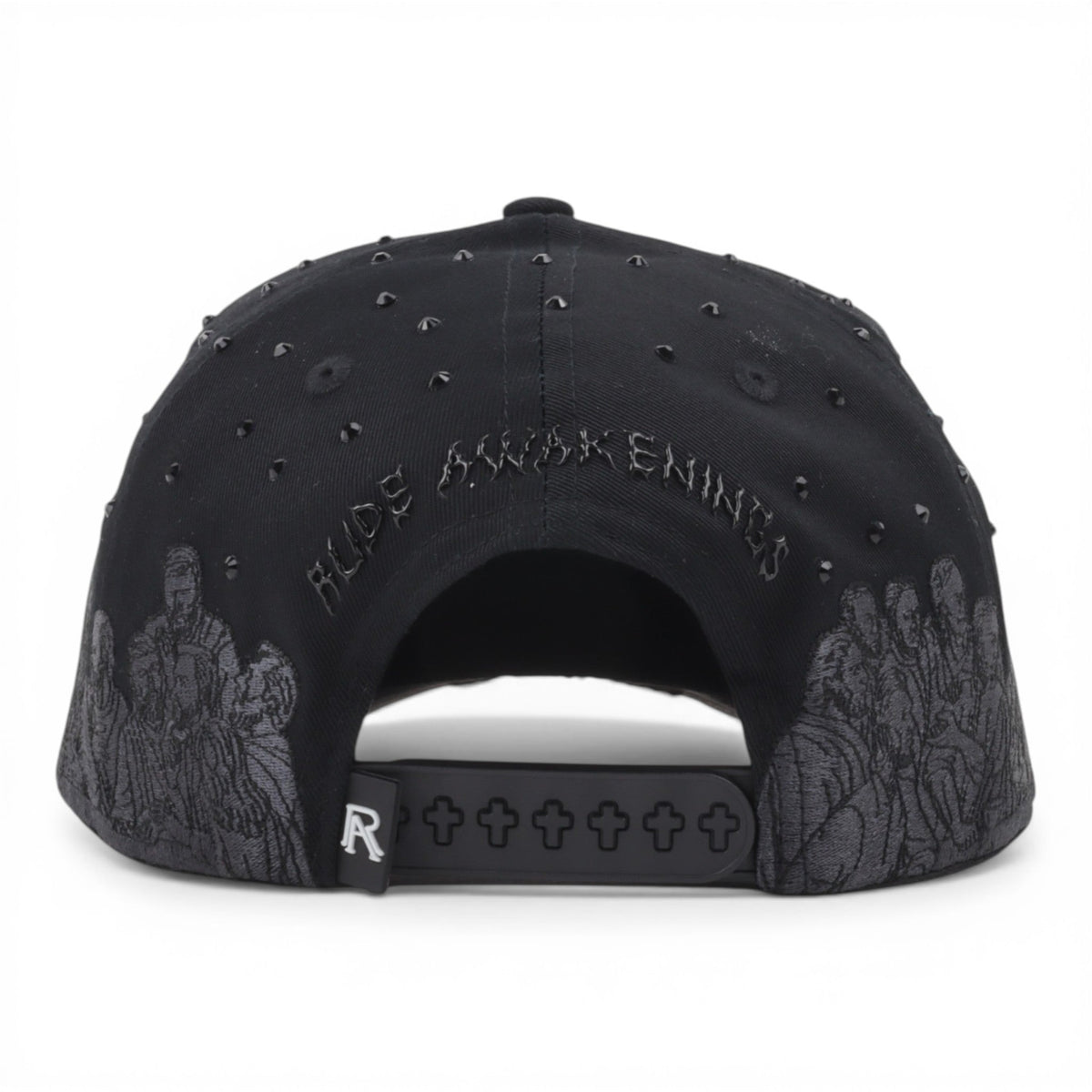 RUDE AWAKENING THE LAST SUPPER BLK