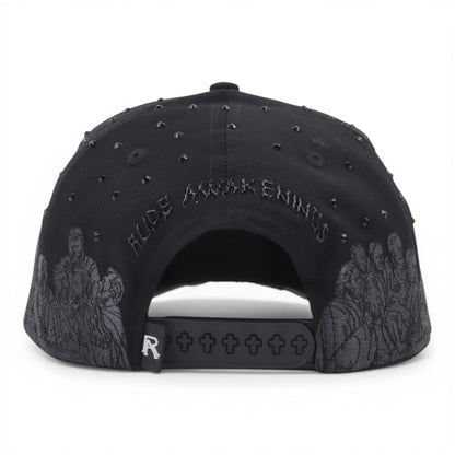 RUDE AWAKENING THE LAST SUPPER BLK