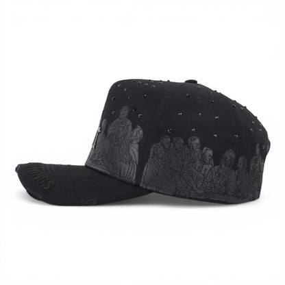 RUDE AWAKENING THE LAST SUPPER BLK