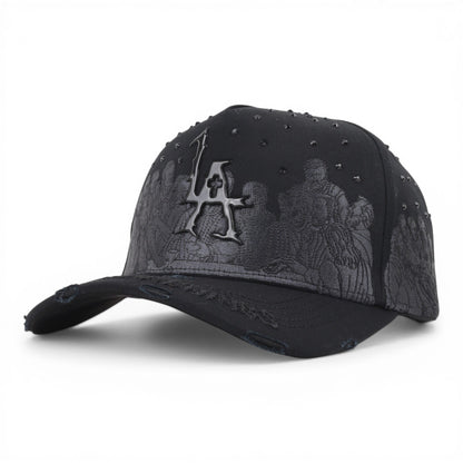 RUDE AWAKENING THE LAST SUPPER BLK
