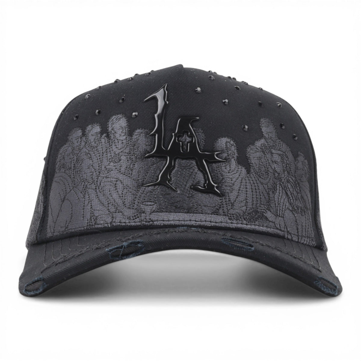 RUDE AWAKENING THE LAST SUPPER BLK