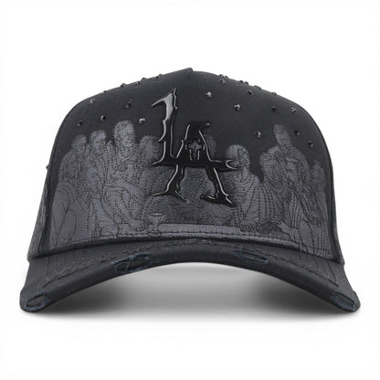 RUDE AWAKENING THE LAST SUPPER BLK