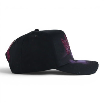 RUDE AWAKENING VICE CITY  BLACK/PURPLE