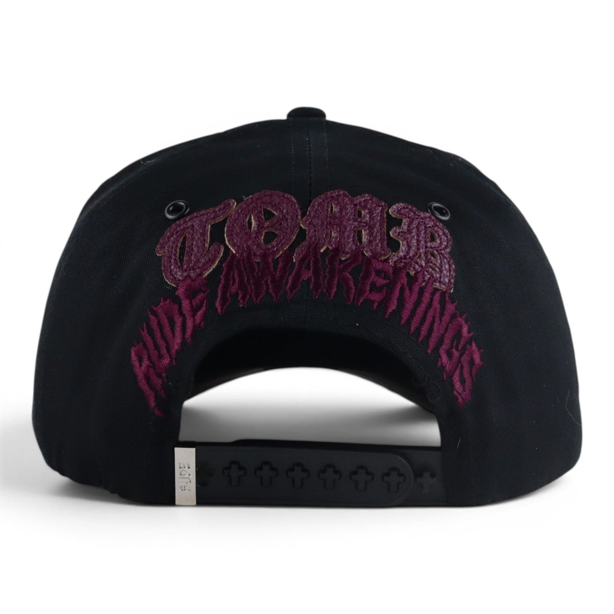 RUDE AWAKENING VICE CITY  BLACK/PURPLE
