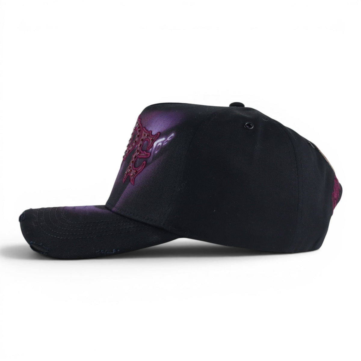 RUDE AWAKENING VICE CITY  BLACK/PURPLE
