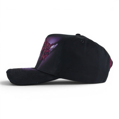 RUDE AWAKENING VICE CITY  BLACK/PURPLE
