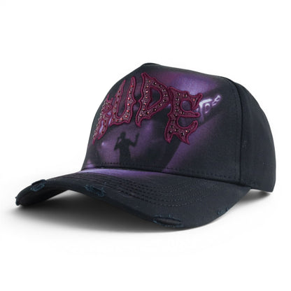 RUDE AWAKENING VICE CITY  BLACK/PURPLE