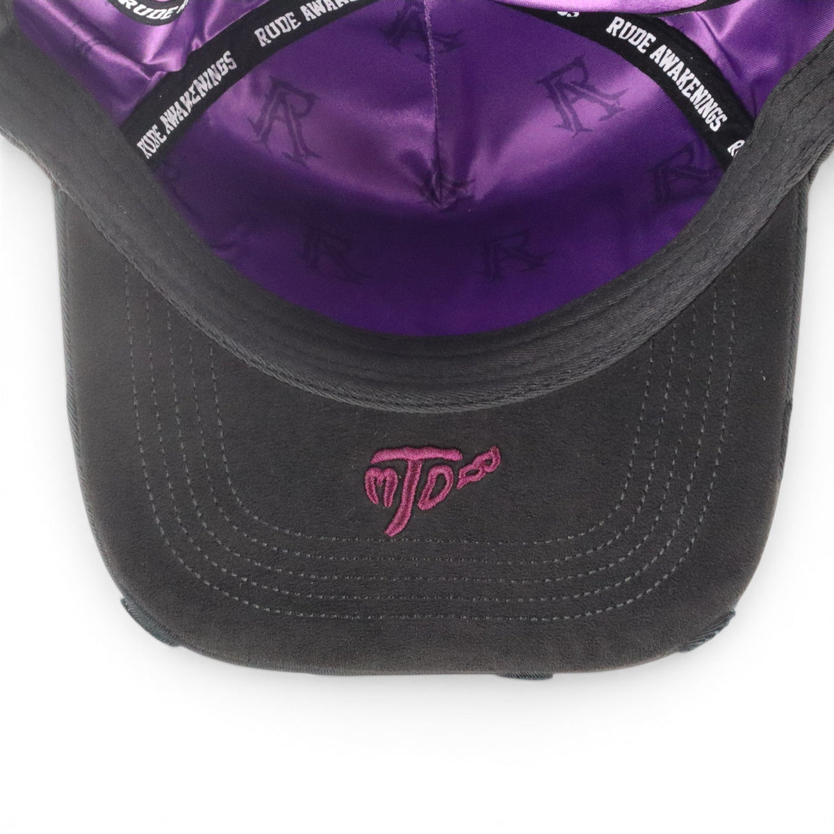 RUDE AWAKENING VICE CITY  BLACK/PURPLE