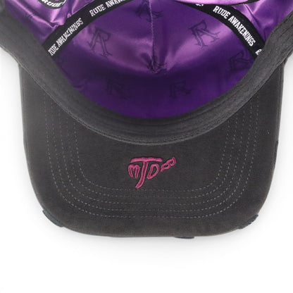 RUDE AWAKENING VICE CITY  BLACK/PURPLE