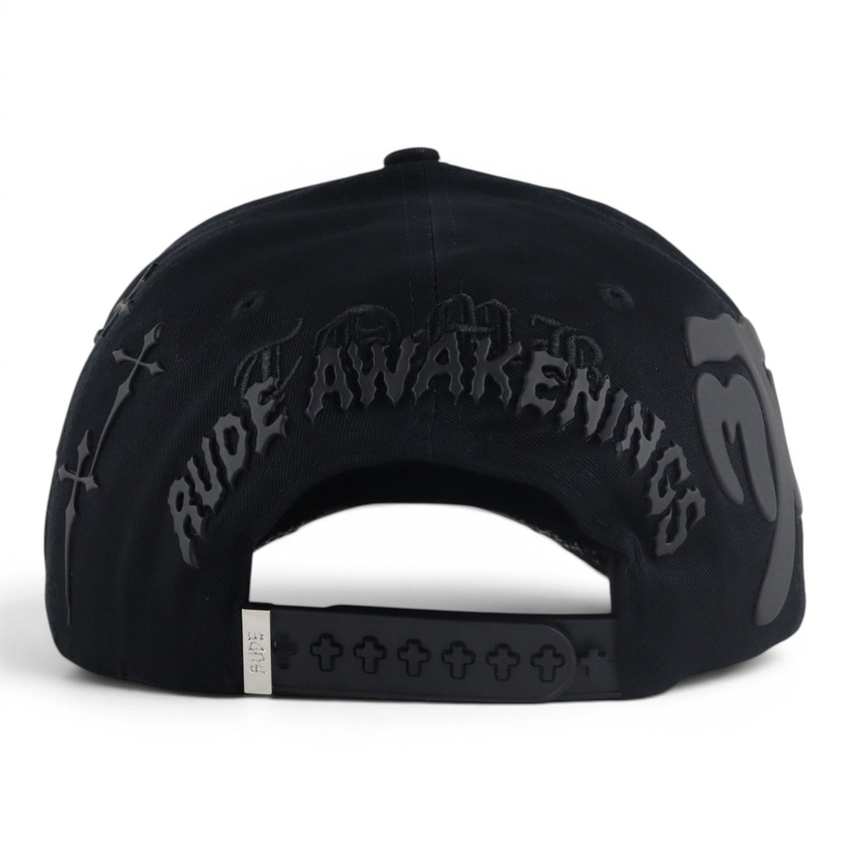 RUDE AWAKENING TOTAL BLACK