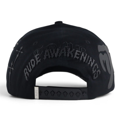RUDE AWAKENING TOTAL BLACK